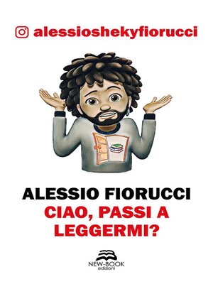 cover image of Ciao, passi a leggermi?